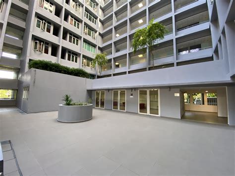 Sem 2 Graduate Hall Check In : NTU .